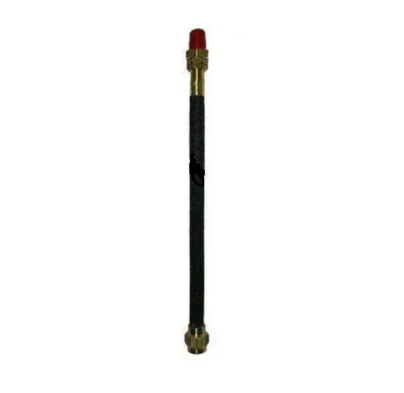 Exactra EX-3016 Large Bore Hand Bendable Valve Extension 16 in.