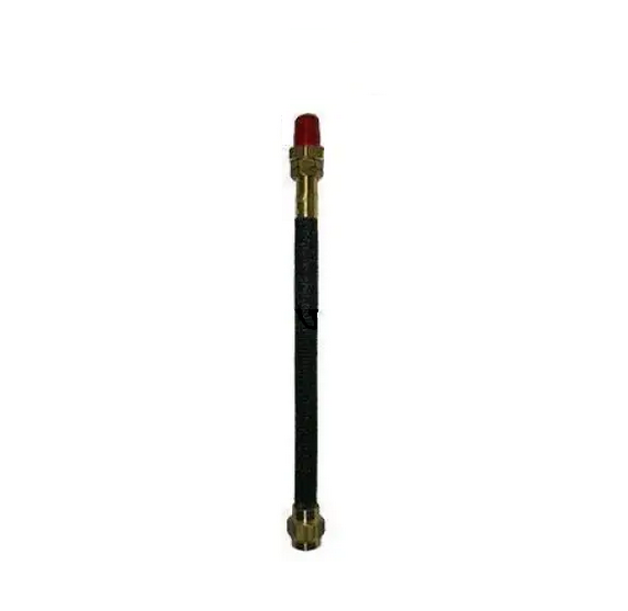 Exactra EX-3008 Large Bore Hand Bendable Valve Extension 8 in.
