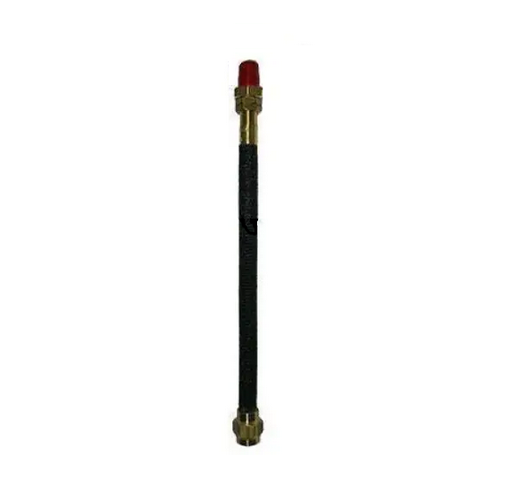 Exactra EX-3010 Large Bore Hand Bendable Valve Extension 10 in.