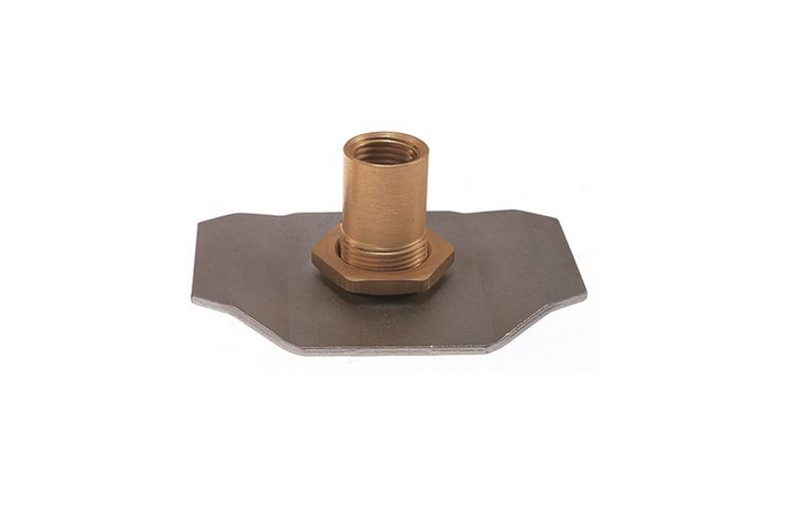 Exactra EXH-4000 Adapter Standard to Large Bore Swivel Valve (H-4000) vampa.net