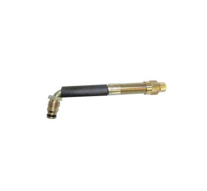 Exactra EXJ-655 Large Bore Tubeless Swivel Valve - 1.07 + 3.11 in. 74 Deg