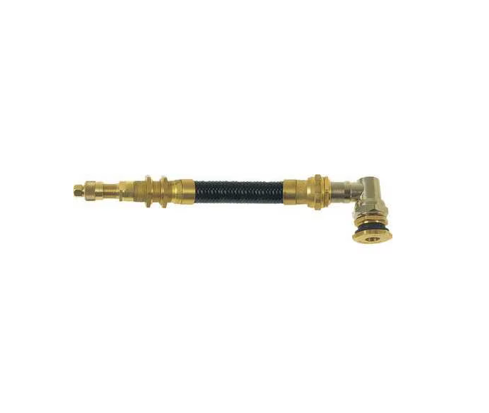 EXM-1950-8 Flexible Swivel Assembly w/ Spud - 8 in. (M-1950-8)