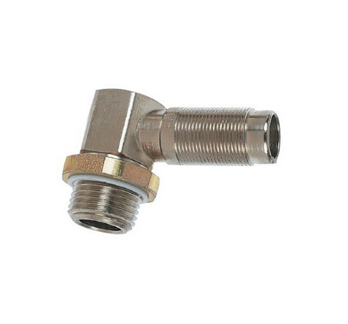 Exactra EXS-85D Screw In Spuds w/Jam Nut 1/2 in. NPT 85 Deg. (S-85)