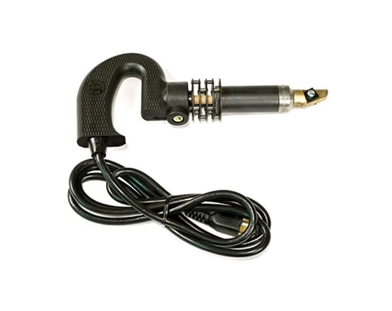 Ideal 125 Pistol Grip Heated Knife 110 V vampa.net