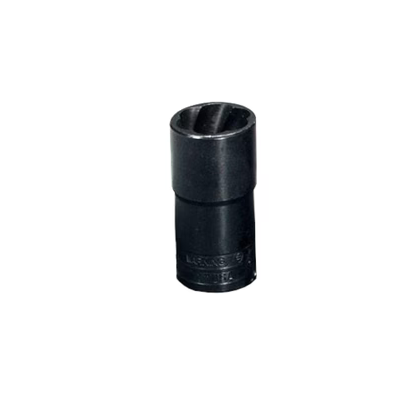 Ken-Tool 30117-17 Twist Socket (17 mm) 1/2 in. Drive