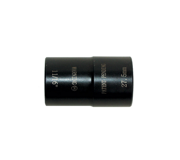 Lti Tools 1270 Lug Nut Remover 1-1/16 in. / 27.5 mm vampa.net