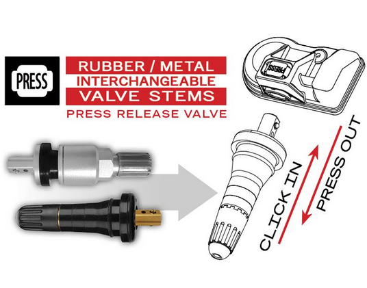 Autel MX-Sensor Metal Valve vampa.net
