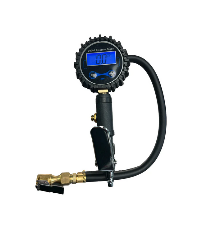 Eco-Line AIG1404 Digital Inflator Gauge w/ Hose