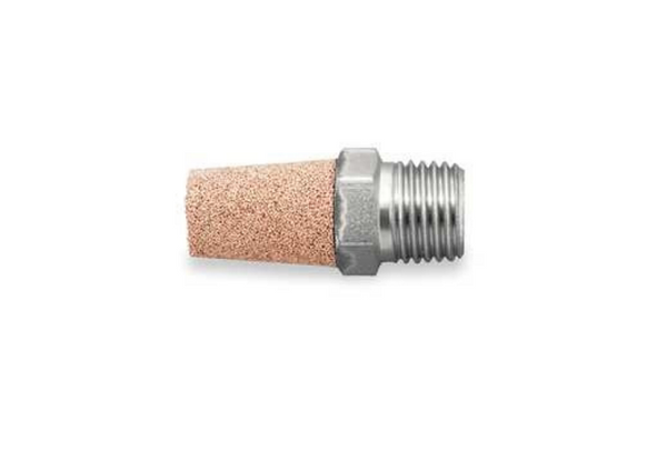 Midland 300-023 Pneumatic Exhaust Muffler 3/8 in. NPT Male vampa.net
