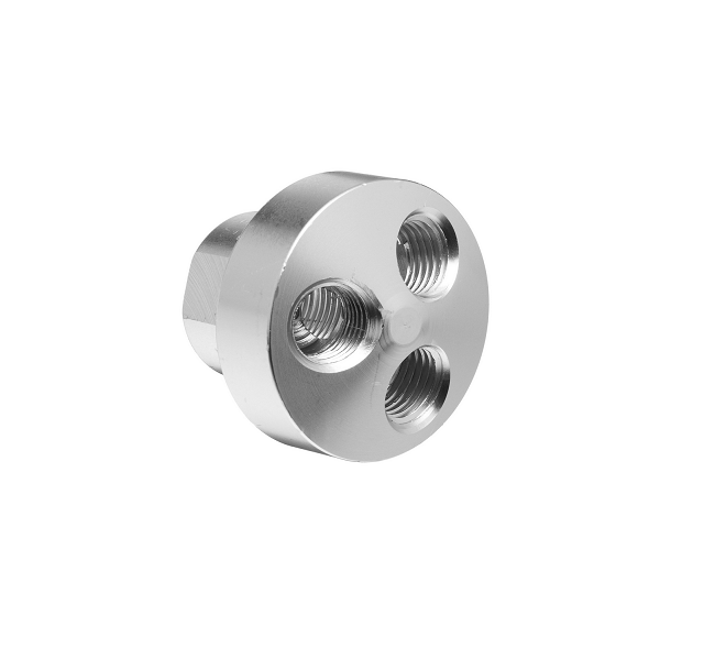 Midland 32-0120 3-In-1 1/4 in. Outlet Air Manifold 1/4 in. NPT vampa.net