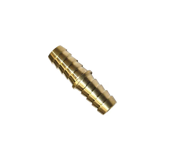 Midland 32-096 Brass Hose Mender 1/2 in.