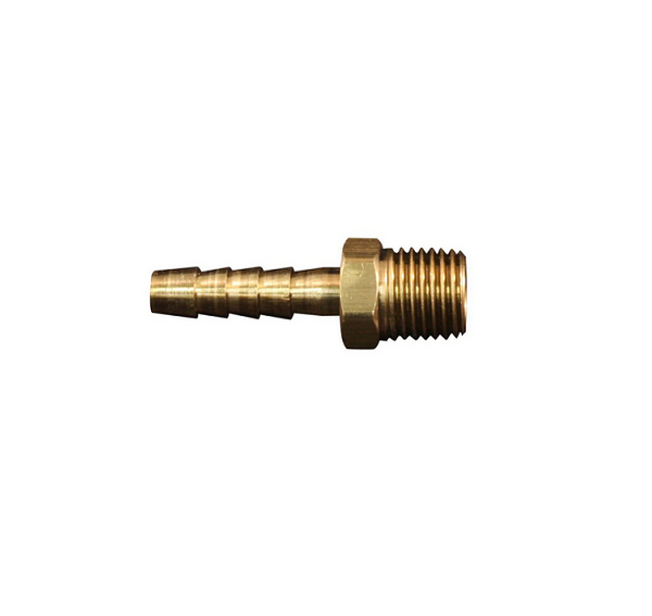 Midland 32-009 5/16 in. Hose Brass End 1/4in. NPT vampa.net