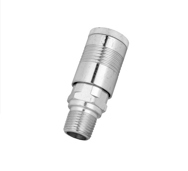 Milton 1816 Coupler G Style 1/2 in. NPT Male