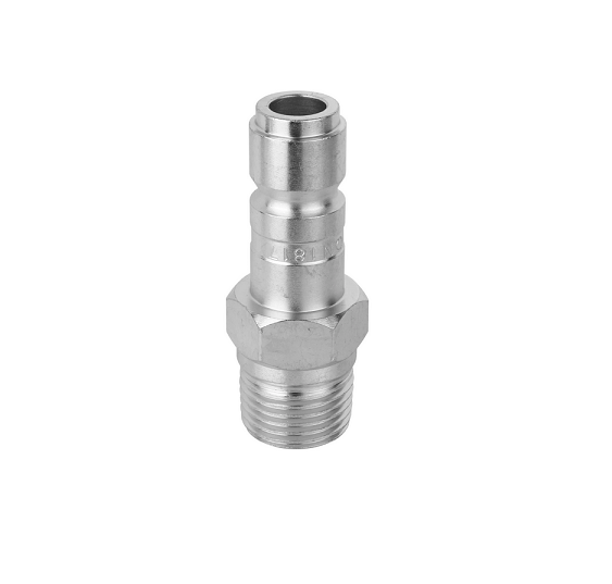 Milton 1817 Coupler Plug G Style 1/2 in. NPT Male