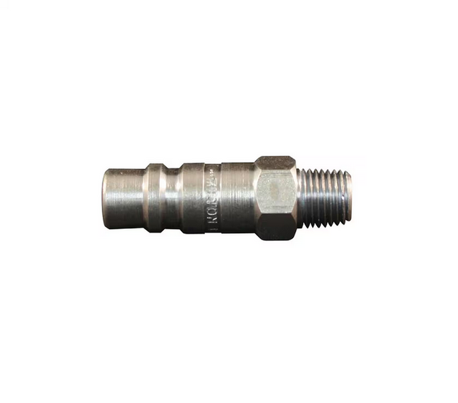 Milton 1819 Coupler Plug G Style 3/8 in. NPT Male