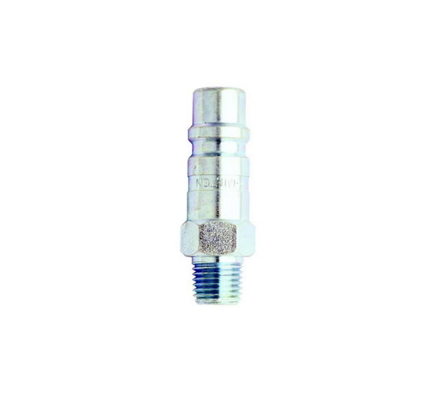 Milton 1855 Coupler Plug G Style 1/4 in. NPT Male