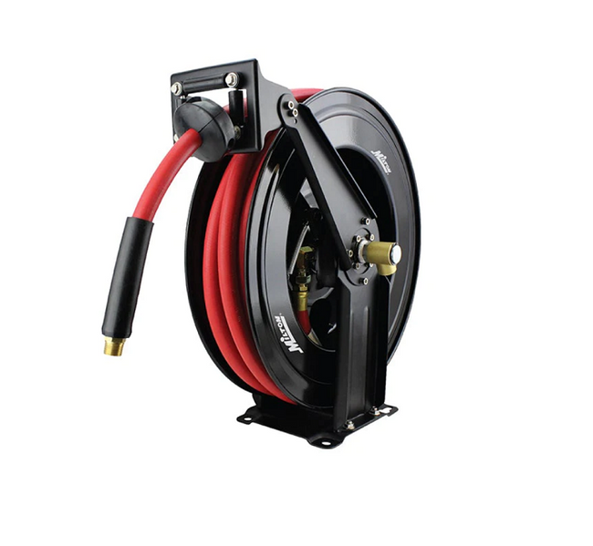 Milton 2760-50 Air Hose Reel 3/8 in. x 50 ft.