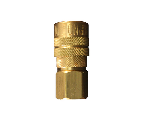 Milton 718 Coupler M Style 3/8 in. NPT Female vampa.net