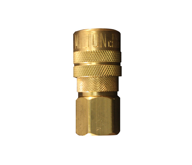 Milton 718 Coupler M Style 3/8 in. NPT Female