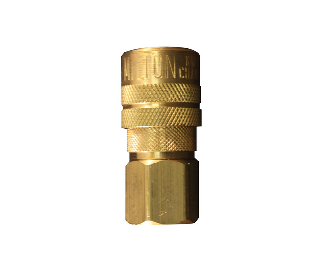 Milton 718 Coupler M Style 3/8 in. NPT Female vampa.net