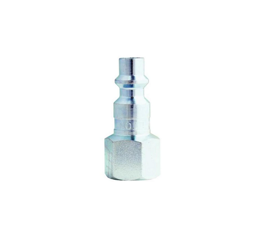 Milton 728 Coupler Plug M Style 1/4 in. NPT Female