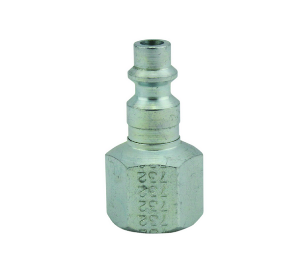 Milton 732 Coupler Plug M Style 3/8 in. NPT Female