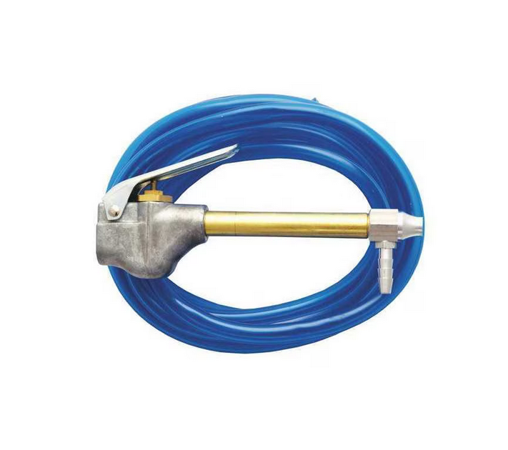 touchless tire machine