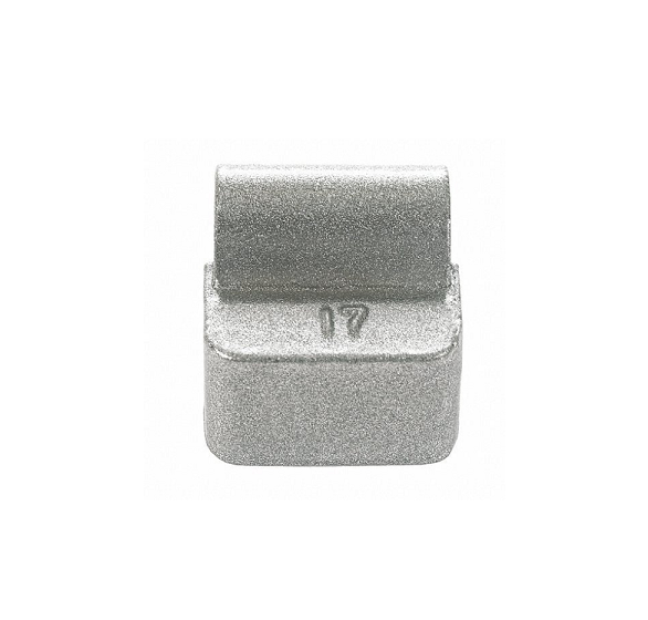 Perfect I7 Style 1 Oz Uncoated Truck Clip On Weights