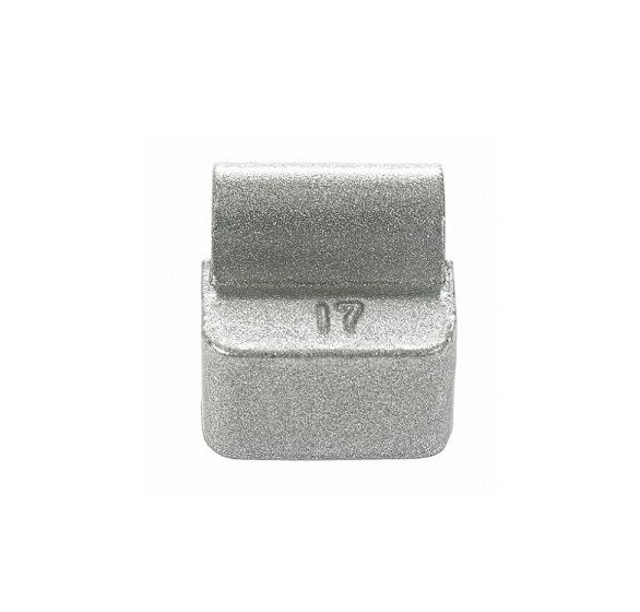 Perfect I7 Style 2 Oz Uncoated Truck Clip On Weights Vampa Tire Supplies