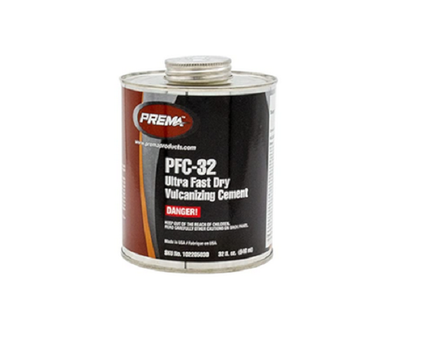 Prema PFC32 Fast Dry Cement 32 Oz