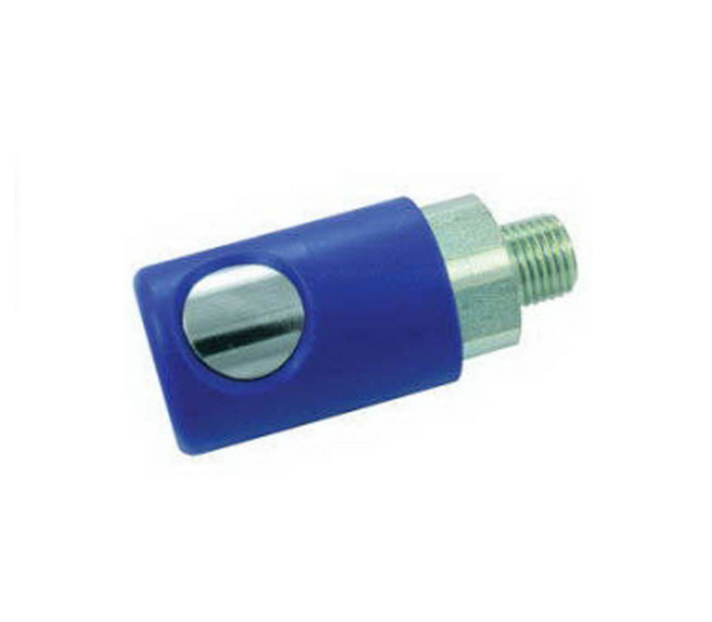 Prevost IRC 061251 Male Threaded M Style Coupler 1/4 in. NPT vampa.net