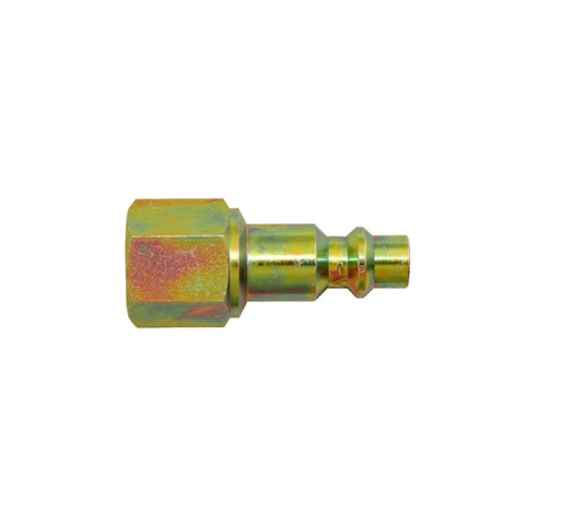 Prevost IRP 066201 Female Threaded M Style Coupler Plug 1/4 in. NPT