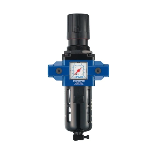 Prevost TMPSM201 Air Filter & Regulator 1/4 in. Npt vampa.net