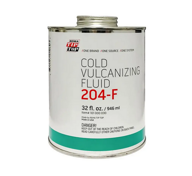 Rema Tip Top 204F Vulcanizing Cement 32 Oz