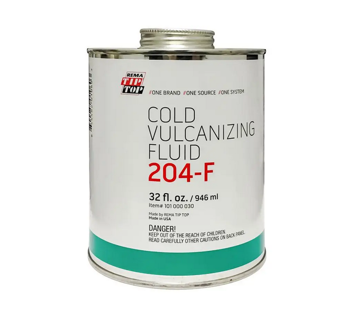 Rema Tip Top 204F Vulcanizing Cement 32 Oz vampa.net