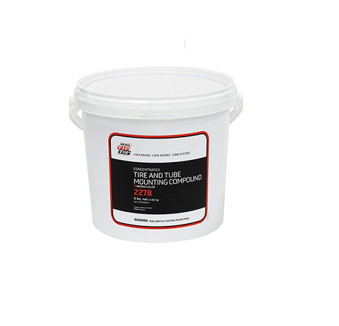 Rema Tip Top 2278 Brown Color Tire Mounting Compound 8 Lbs Pail