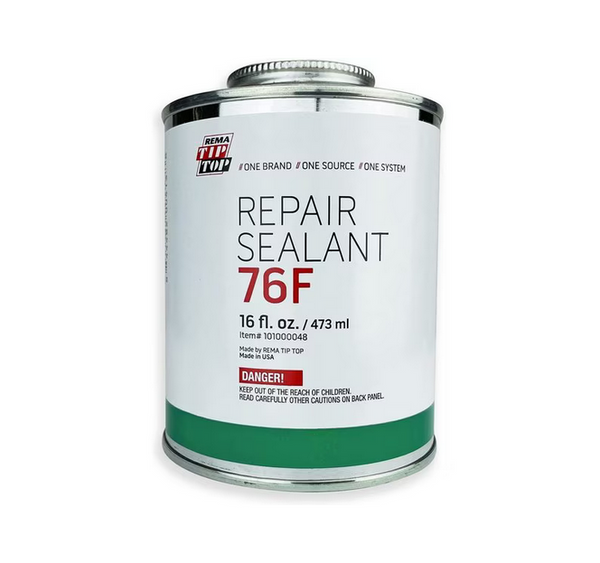 Rema Tip Top 76F Inner liner Repair Sealant 16 Oz vampa.net