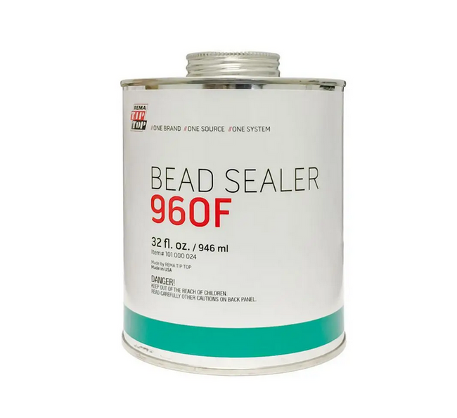 Rema Tip Top 960F Rim & Bead Sealer 32 Oz