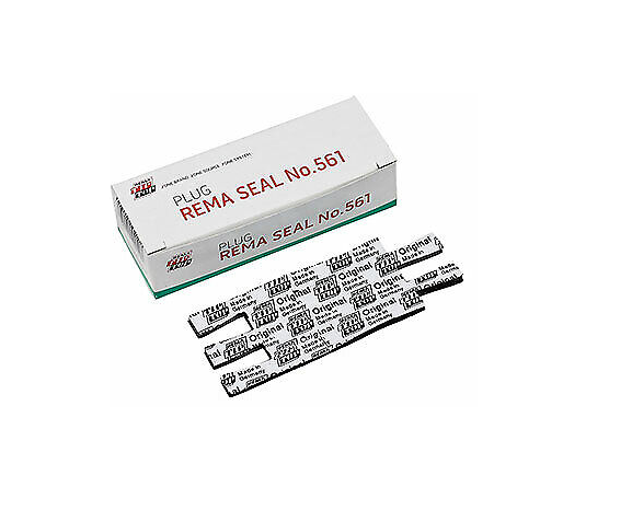 Rema Tip Top 561 Plug Repair 50/box