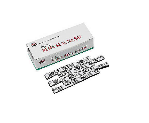 Rema Tip Top 561 Plug Repair 50/box vampa.net