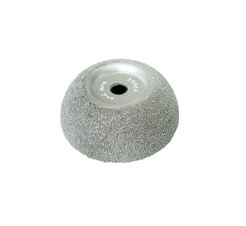 RH100 Carbide Buffing Cup 1 3/4 x 3/4 in. 60 Grit (170 SSG)