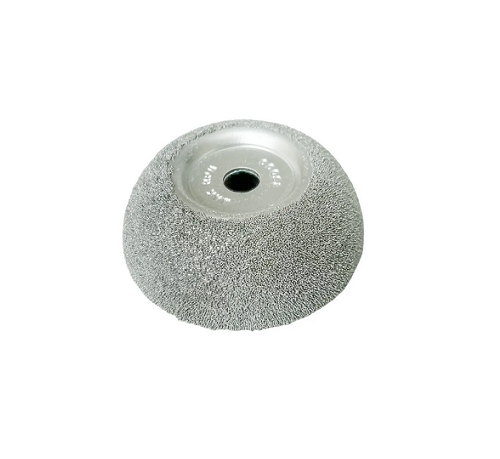 RH104 Carbide Buffing Cup 1 3/4 x 3/4 in. 16 Grit (390 SSG)