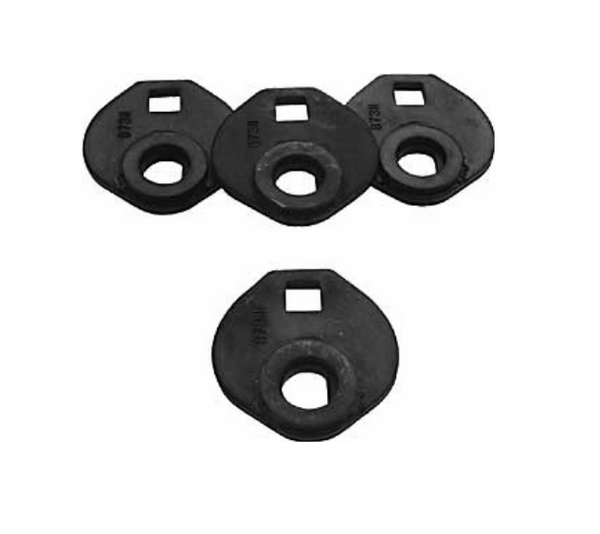 Specialty Products 87310 Explorer Caster/Camber Kits vampa.net