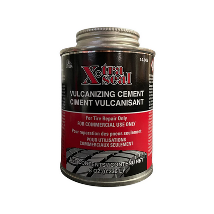 Xtra Seal 14-008 Chemical Fast Dry Cement 8 Oz