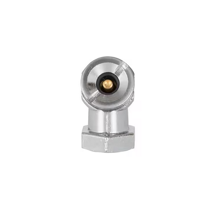 air chuck with gauge