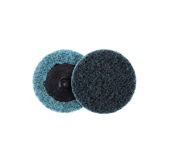 ABR-SPD-GREEN 2 in.Tool Surface Pad Fine Red 180-240 Grit