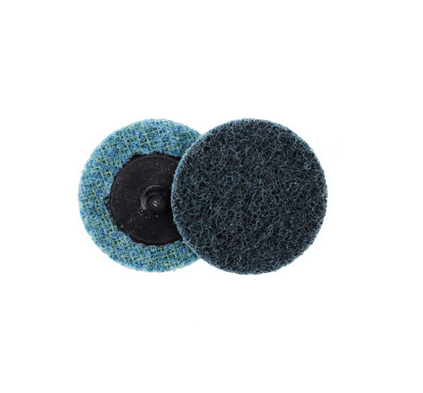 ABR-SPD-GREEN 2 in.Tool Surface Pad Fine Red 180-240 Grit
