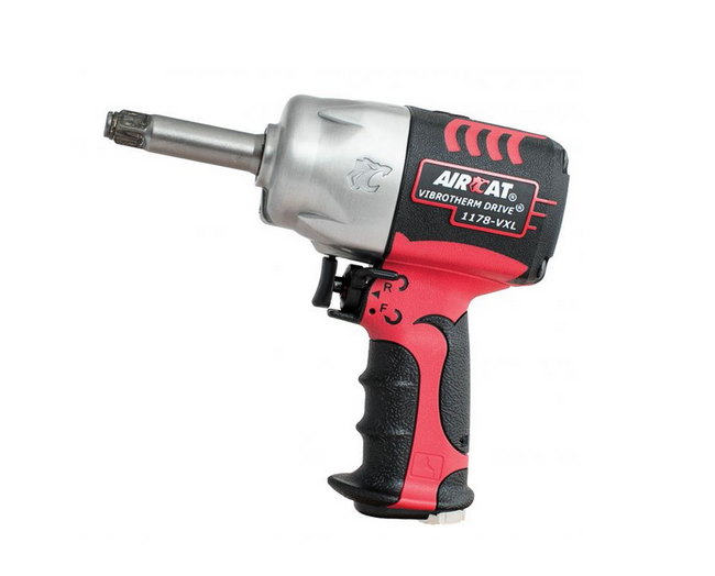 AirCat 1178-VXL 1/2 in. Extended Shaft Impact Wrench