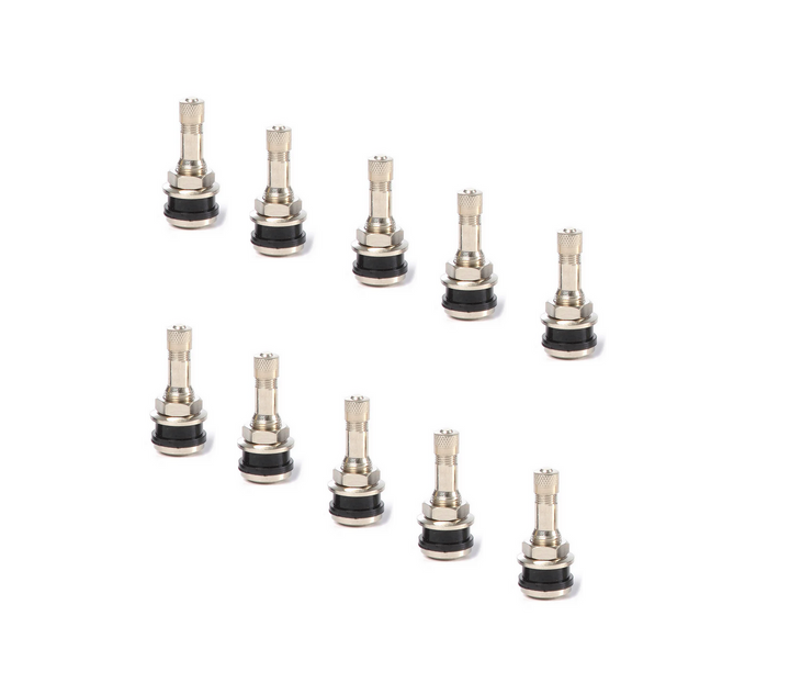 TR 416 Bolt-In Valve Flush Mount 1.44 in. (0.453/0.625 in. Valve Hole) 10/pack vampa.net