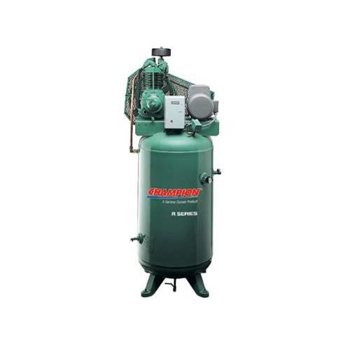 Champion VR7F-8 R-SERIES 7.5 Hp Stationary Air Compressor 80 Gal vampa.net